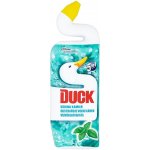 Duck 3in1 Mint ReFresh tekutý čistič WC s vůní máty 750 ml – Zboží Dáma