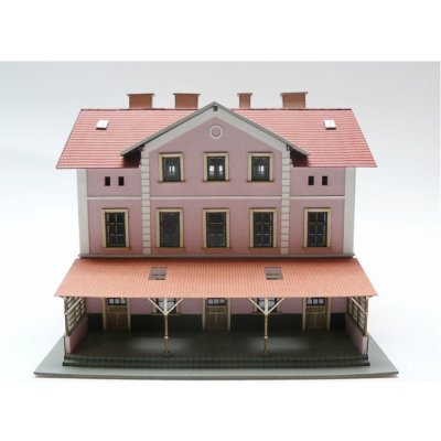 Igra Model výpravní budova 16/H 172012 – Zbozi.Blesk.cz