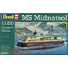 Sběratelský model Revell MS Midnatsol 05817 1:1200