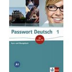 Passwort Deutsch 1 - Učebnice + CD 5-dílný - Albrecht U., Dane D., Fandrych Ch.