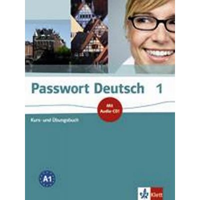 Passwort Deutsch 1 - Učebnice + CD 5-dílný - Albrecht U., Dane D., Fandrych Ch. – Zboží Mobilmania