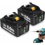 Milwaukee M18 HB8 8Ah 4932471070 – Zboží Dáma