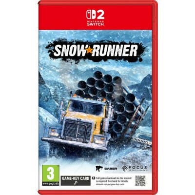 SnowRunner – Hledejceny.cz
