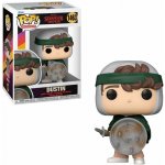 Funko Pop! 1463 Stranger Things Dustin Television – Zboží Dáma