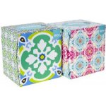 Kleenex Collection papírové kapesníčky v krabičce 3-vrstvé 56 ks – Zboží Dáma