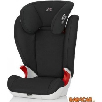 Britax Römer Kid II 2016 Cosmos Black od 2 890 Kč - Heureka.cz