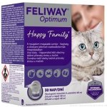 Feliway Optimum difuzér + lahvička s náplní 48 ml – Hledejceny.cz