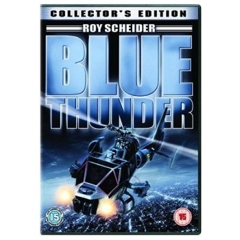 Blue Thunder DVD