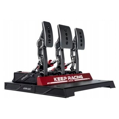 SIMAGIC P1000 Nožní pedály drátové, modulární – Zboží Mobilmania