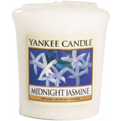 Yankee Candle Midnight Jasmine 49 g – Zboží Mobilmania