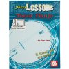 Noty a zpěvník Hal Leonard Noty na banjo First Lessons Tenor Banjo