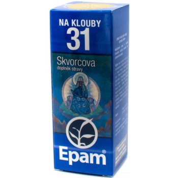 Roni Epam kapky 31 Tkáňovýna klouby a páteř 50 ml