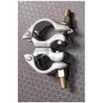 Nivtec Plettac otočná spojka 48,3mm na 38mm – Zboží Živě