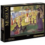Clementoni G.Seurat Nedělní odpoledne na La Grande Jatte 39613 1000 dílků – Hledejceny.cz