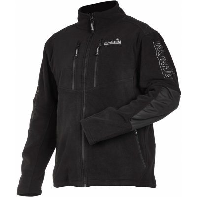 NORFIN Mikina Jacket fleece GLACIER – Zboží Mobilmania