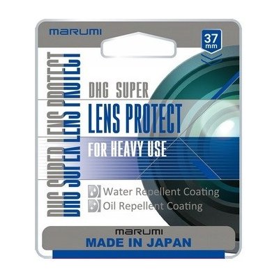 Marumi Super DHG Lens Protect 37 mm – Hledejceny.cz