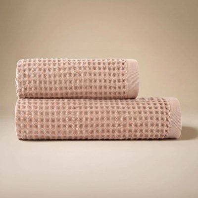 Darré ručníky a osušky meruňková GOTS osuška 70 x 140 cm – Sleviste.cz