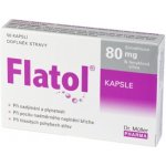 Dr. Müller Flatol 80 mg 50 kapslí – Hledejceny.cz