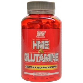 ATP HMB + Glutamine 100 kapslí