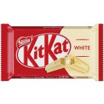 KitKat 4 Fingers White 41,5 g – Sleviste.cz