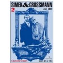 Miloslav šimek & jiří grossmann: návštěvní dny; hop dva tři - 2. díl DVD