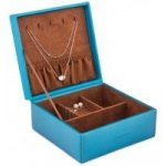 Friedrich Lederwaren šperkovnice Baccara 20102 5 modrá – Zbozi.Blesk.cz