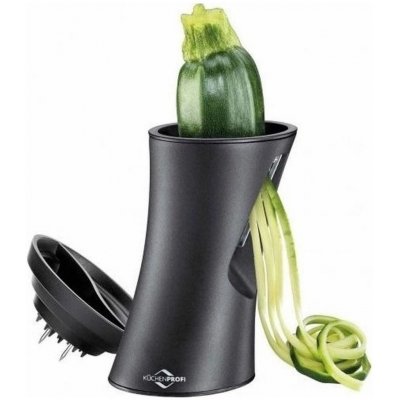 Küchenprofi JULIENNA Spirálový kráječ Julienna – Zboží Mobilmania