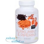 Ondřej Ulrich Kurkumin + Piperin Plus 120 tablet – Hledejceny.cz
