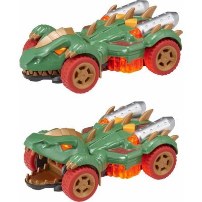 Alltoys Halsall Teamsterz Monster auto – Zboží Mobilmania