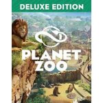 Planet Zoo (Deluxe Edition) – Zboží Živě