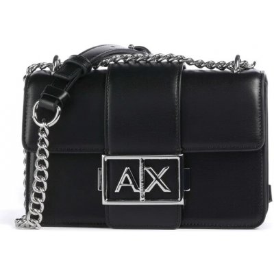 Armani Exchange Jod small crossbody kabelka černá – Hledejceny.cz