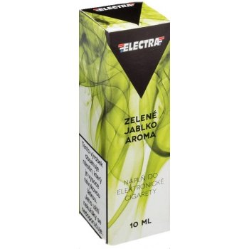 Ecoliquid Electra Green apple 10 ml 20 mg