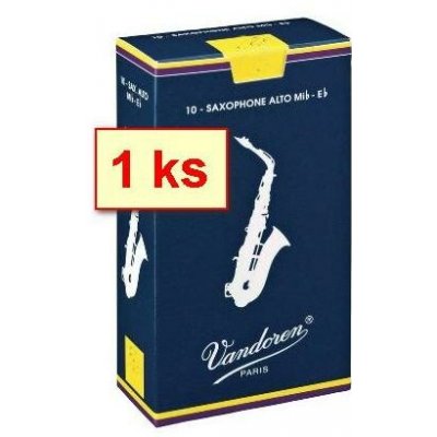 plátek alt saxofon 1 1/2 Vandoren Classic 1ks – Hledejceny.cz