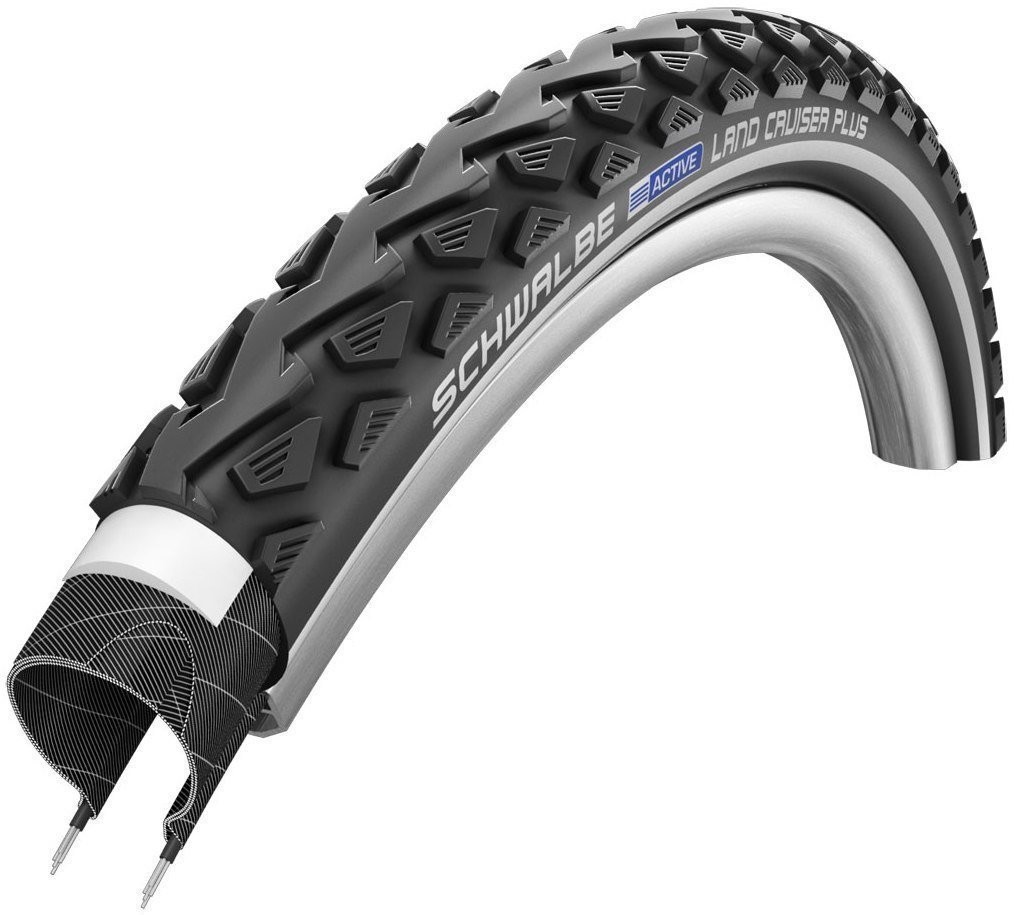 Schwalbe Land Cruiser Plus 700x35C 37-622