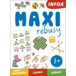 Maxi rébusy 7+ – Zboží Mobilmania