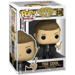 Funko Pop! Green Day Tre Cool – Zboží Dáma