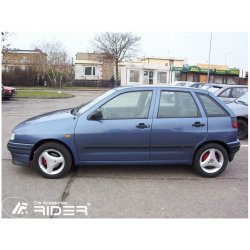 Seat Ibiza II hatchback 93-02 lišty dveří