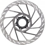 Sram HS2 Centerlock 200 mm stříbrná – Hledejceny.cz