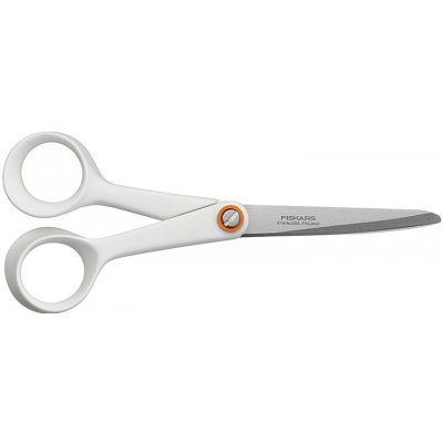 FISKARS Univerzální nůžky 17 cm Fiskars FUNCTIONAL FORM 1020413 – Zboží Mobilmania