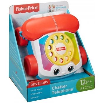 Fisher-Price Tahací Telefon