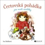 Čertovská pohádka pro malé andílky - Iva Hoňková – Hledejceny.cz