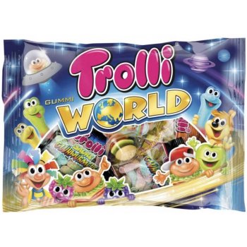 Trolli Gummi World 230 g