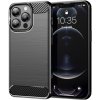 Pouzdro a kryt na mobilní telefon Apple WG Carbon pro Apple iPhone 16 Pro Max Black