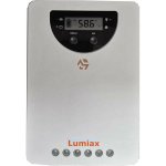 Solární regulátor MPPT Lumiax MC4010, 12-24V/40A, Uvst=100V – Hledejceny.cz