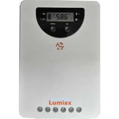 Solární regulátor MPPT Lumiax MC4010, 12-24V/40A, Uvst=100V – Hledejceny.cz