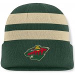 Fanatics Minnesota Wild NHL Swipe Cuffed Beanie – Hledejceny.cz