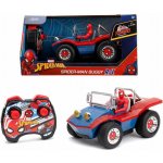 Jada Marvel Spider Man Buggy 1:24 – Zboží Dáma
