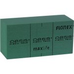 NohelGarden NG 42021 Hmota aranžovací OASIS FLOREX cihla 80x100x200 – Zboží Dáma