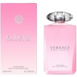 Versace Bright Crystal sprchový gel 200 ml – Zboží Dáma