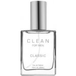 Clean Classic toaletní voda pánská 30 ml – Hledejceny.cz